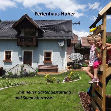Ferienhaus Huber Mariapfarr Zewnętrze zdjęcie