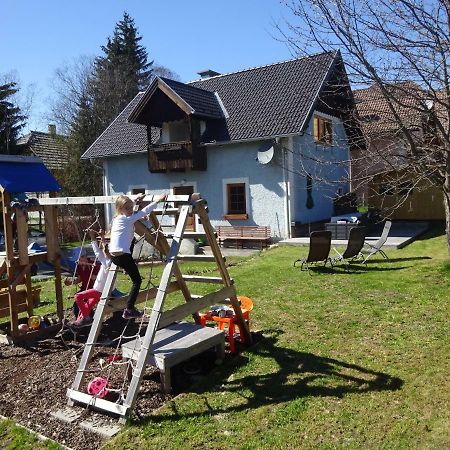 Ferienhaus Huber Mariapfarr Zewnętrze zdjęcie
