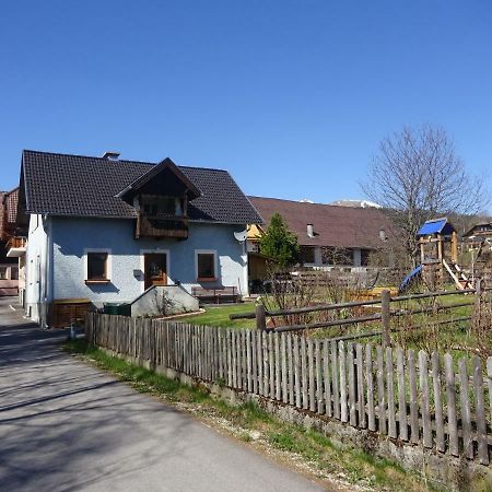 Ferienhaus Huber Mariapfarr Zewnętrze zdjęcie