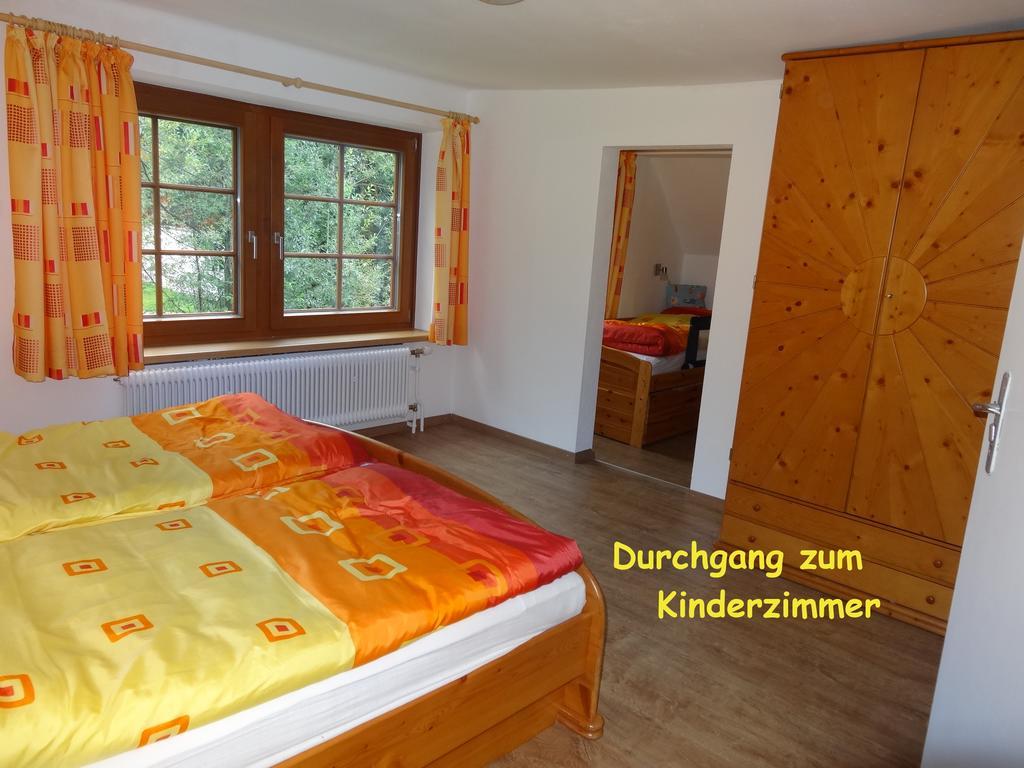 Ferienhaus Huber Mariapfarr Zewnętrze zdjęcie