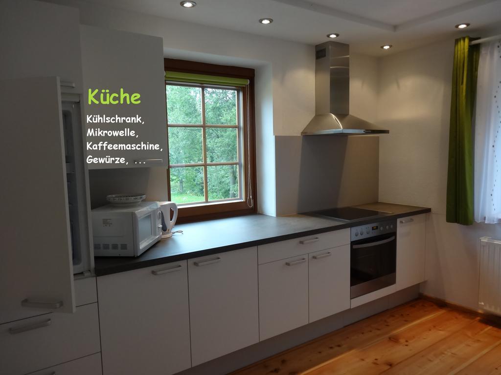 Ferienhaus Huber Mariapfarr Zewnętrze zdjęcie