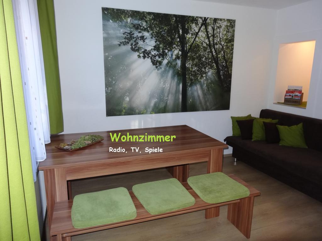 Ferienhaus Huber Mariapfarr Zewnętrze zdjęcie