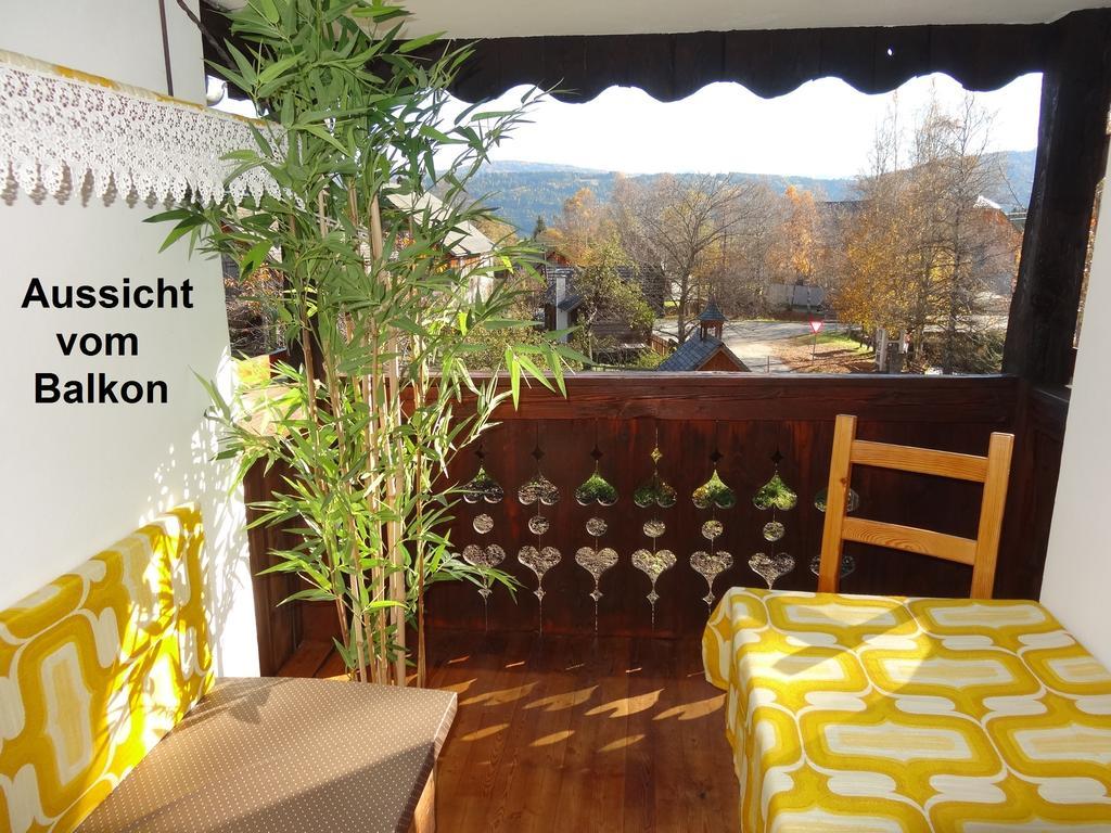 Ferienhaus Huber Mariapfarr Zewnętrze zdjęcie