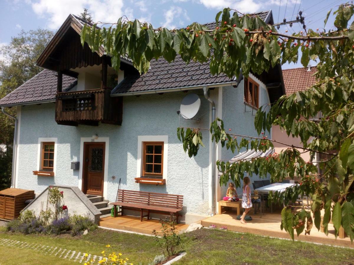 Ferienhaus Huber Mariapfarr Zewnętrze zdjęcie