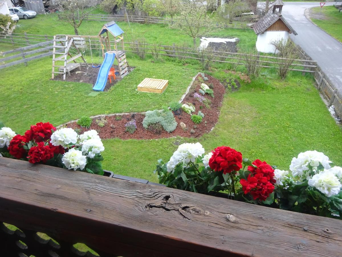 Ferienhaus Huber Mariapfarr Zewnętrze zdjęcie